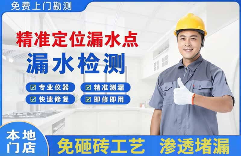 东澳精准测漏点